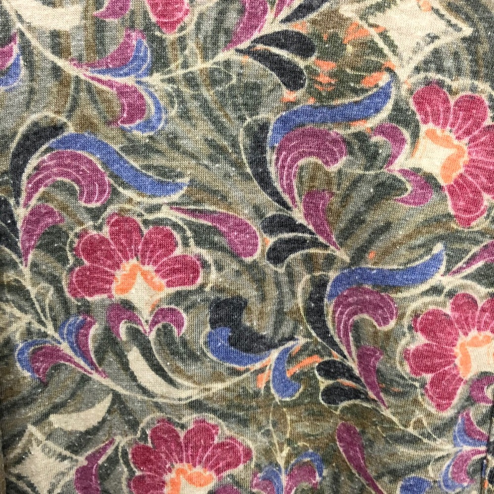 Xxs Lularoe Carly